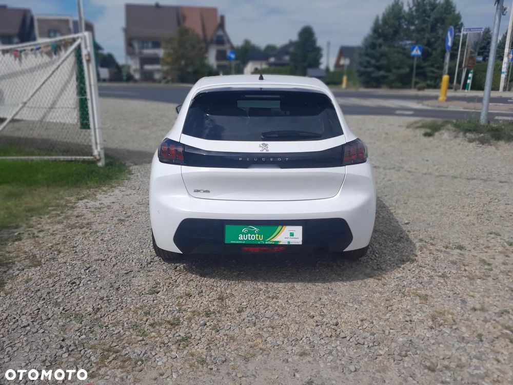 Peugeot 208 1.5 BlueHDi Allure S&S - 5