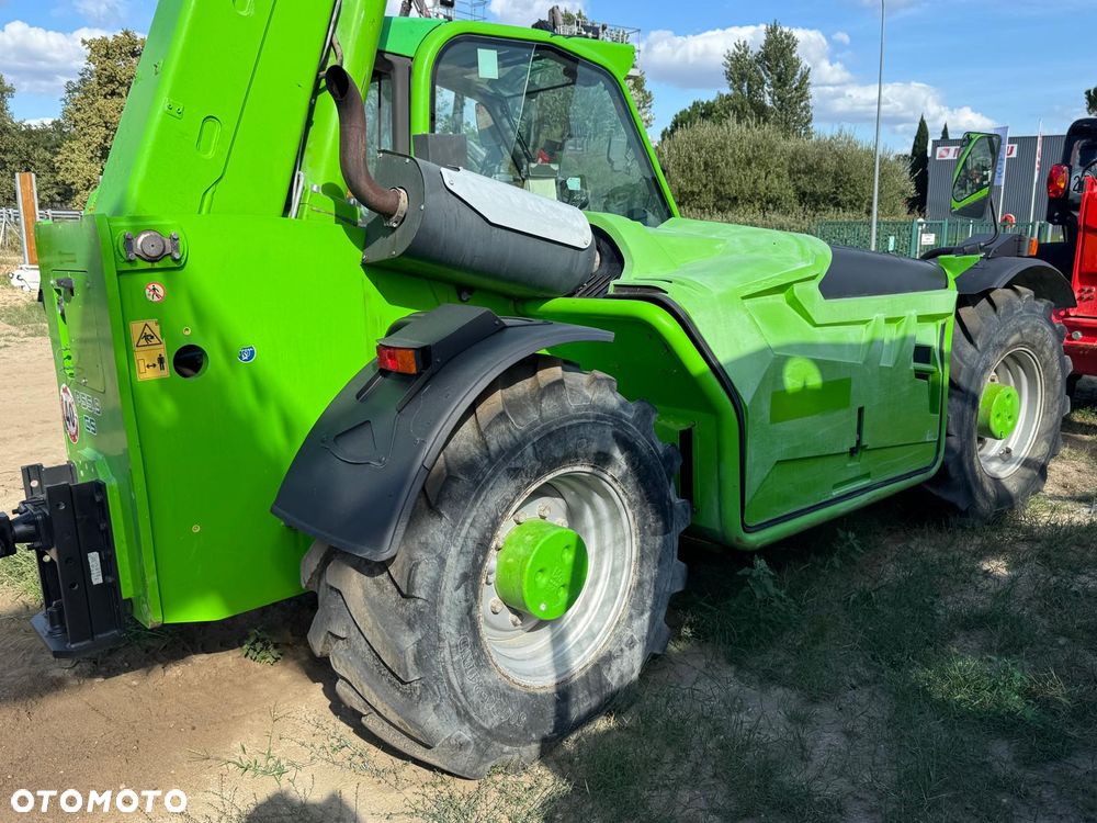 Merlo 55-9  2106 rok 5,5tony,9 m - 3