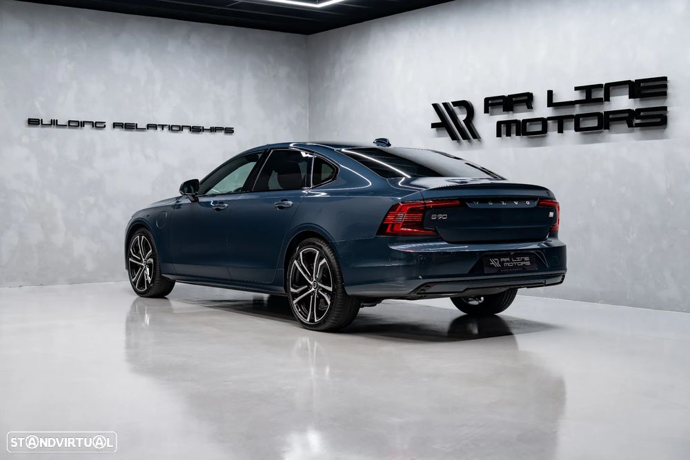 Volvo S90 2.0 T8 PHEV R-Design AWD - 9