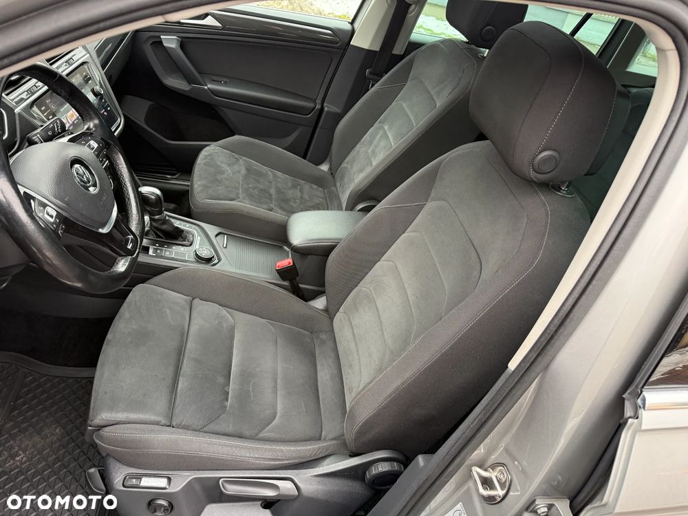 Volkswagen Tiguan 2.0 TDI SCR 4MOTION (BlueMotion Techn.) DSG Sound - 17