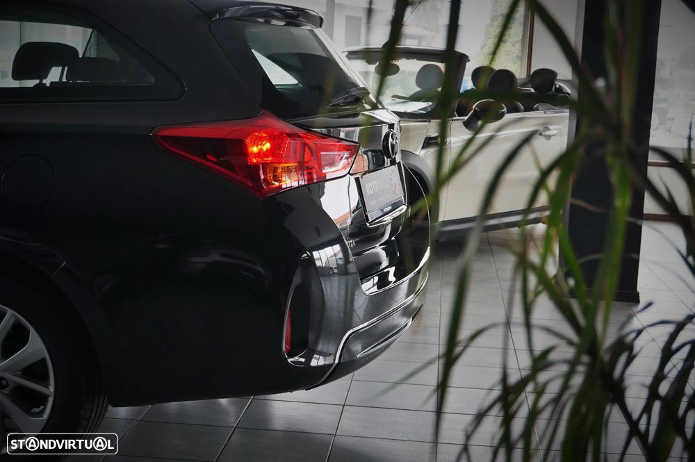 Toyota Auris Touring Sports 1.33 VVT-i Active+AC - 26