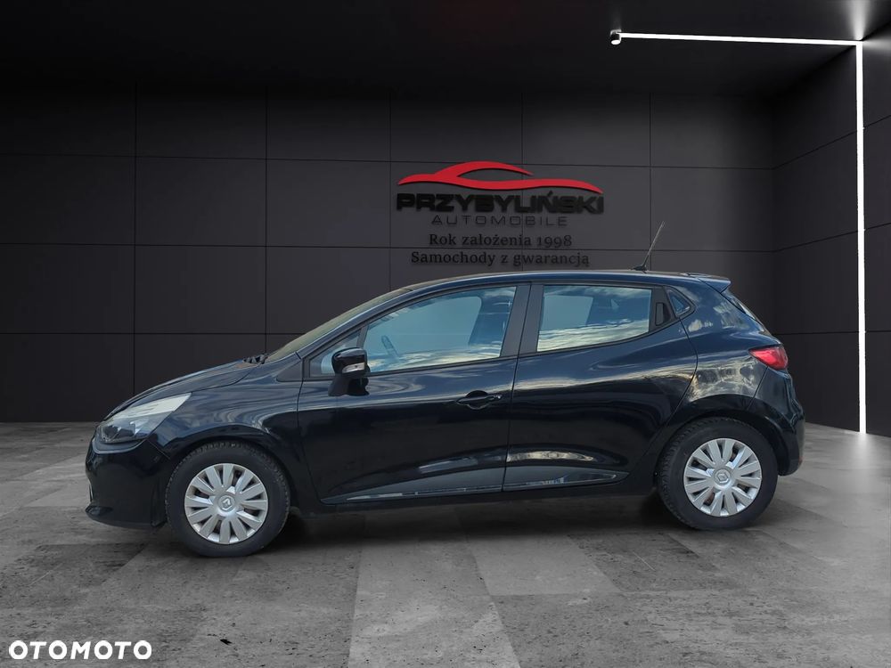 Renault Clio 1.2 16V 75 Dynamique - 4