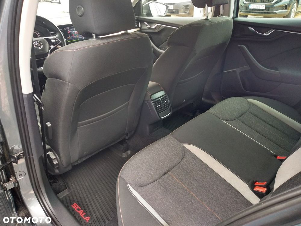 Skoda Scala 1.5 TSI Style - 24