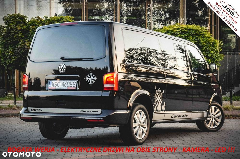 Volkswagen Caravelle - 4