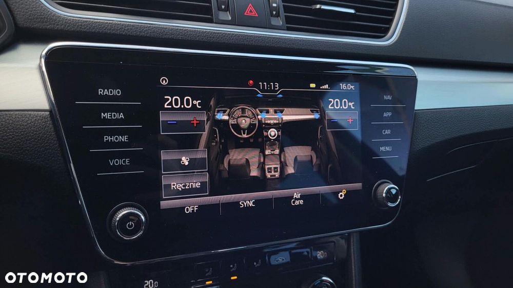 Skoda Superb 2.0 TDI SCR 4x4 Ambition DSG - 24