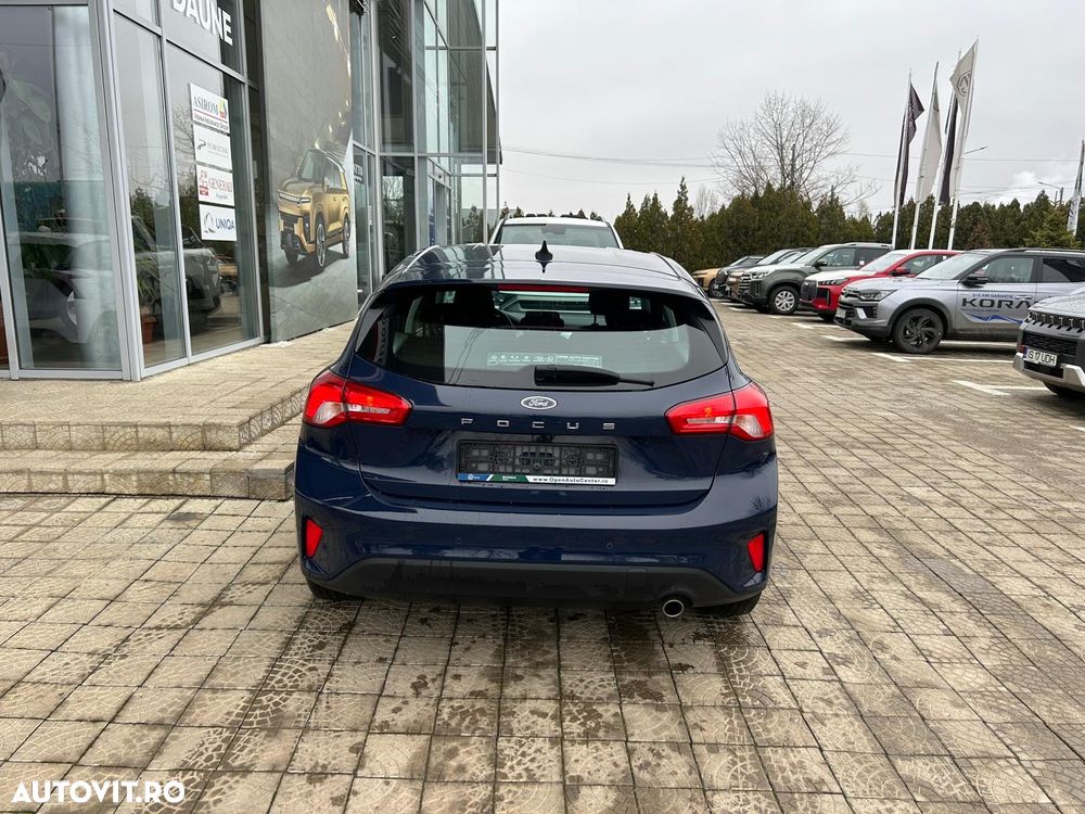 Ford Focus 1.0 EcoBoost Connected - 3