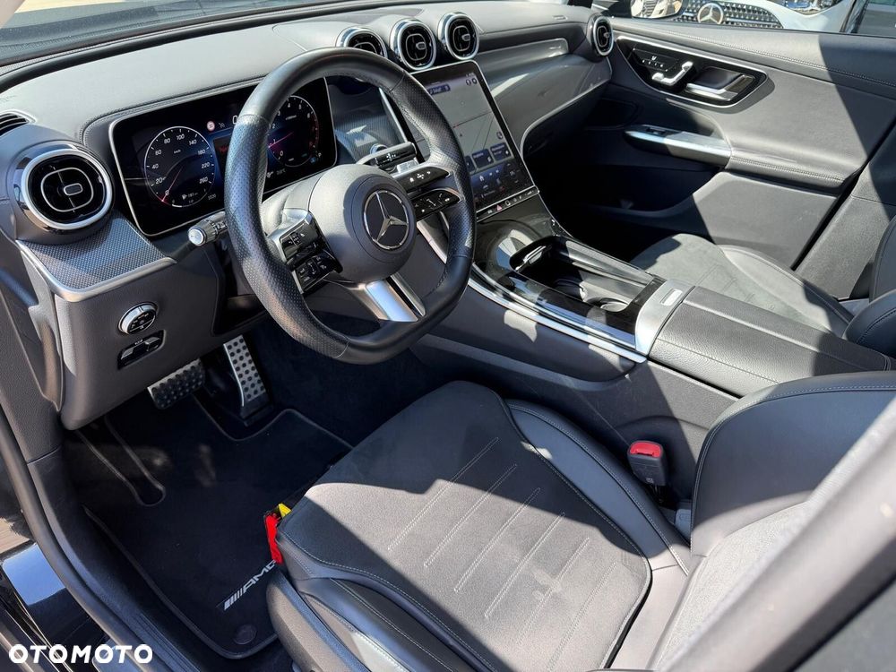 Mercedes-Benz GLC 200 mHEV 4-Matic AMG Line - 11