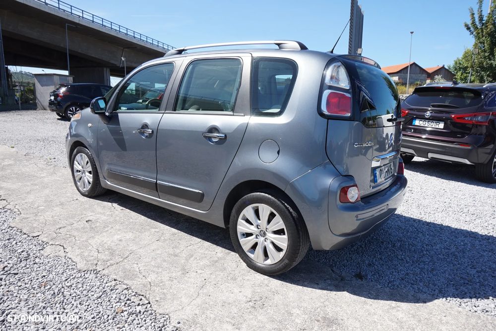 Citroën C3 Picasso 1.6 HDi Exclusive Airdream - 5