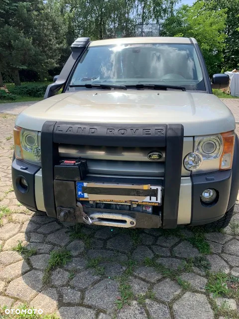 Land Rover Discovery - 20