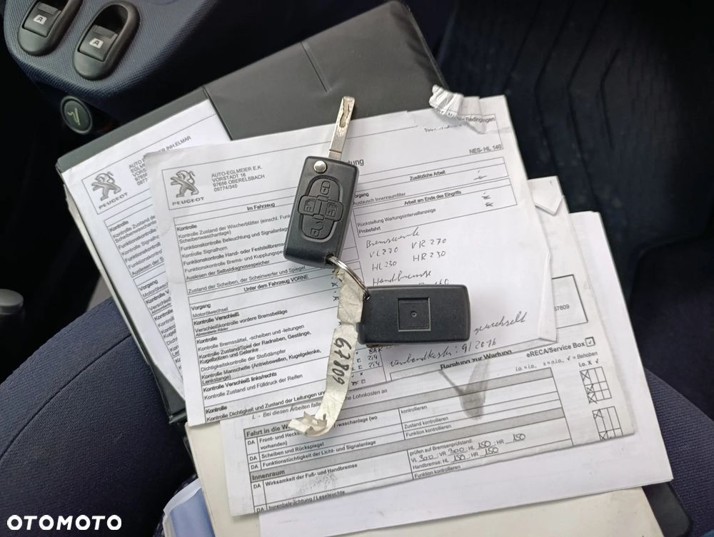 Peugeot 1007 110 2-Tronic Quicksilver - 22