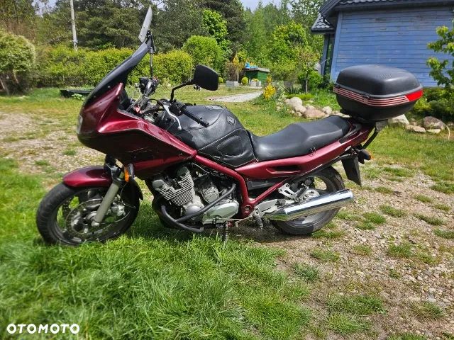 Yamaha XJ - 1