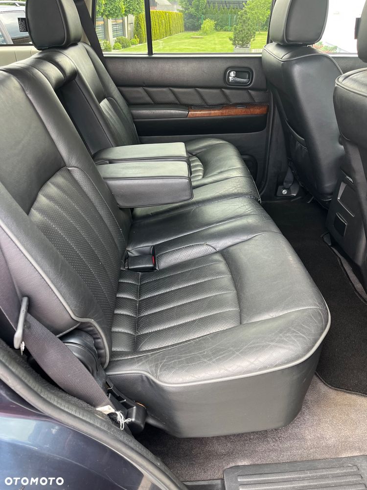 Nissan Patrol 3.0 DiT Luxury 7os - 20