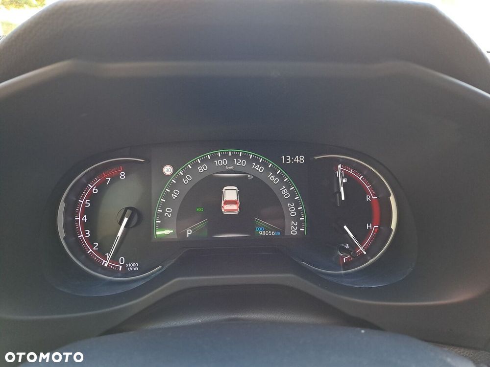 Toyota RAV4 2.0 Comfort 4x2 MS - 17