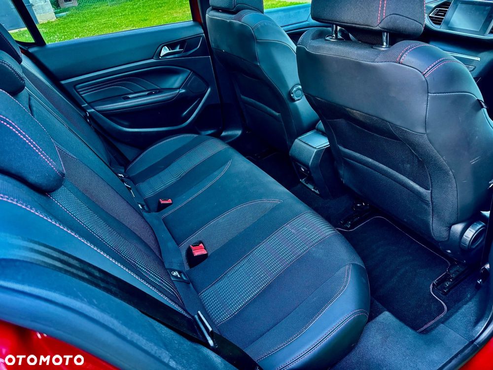 Peugeot 308 1.5 BlueHDi GT Pack S&S EAT8 - 11