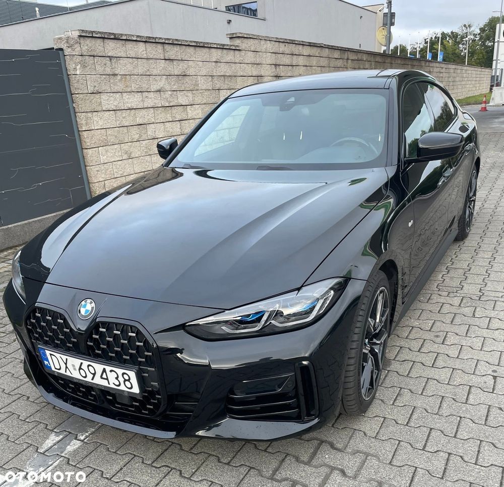 BMW Seria 4 430i xDrive - 4