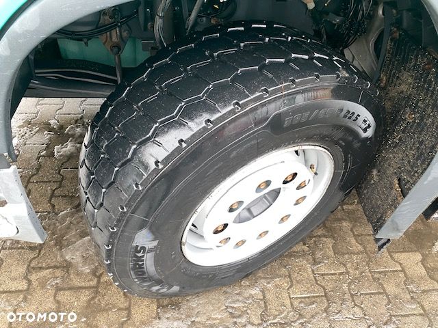 Volvo FH 460 6x4 WYWROTKA MEILLER BORDMATIK - 22