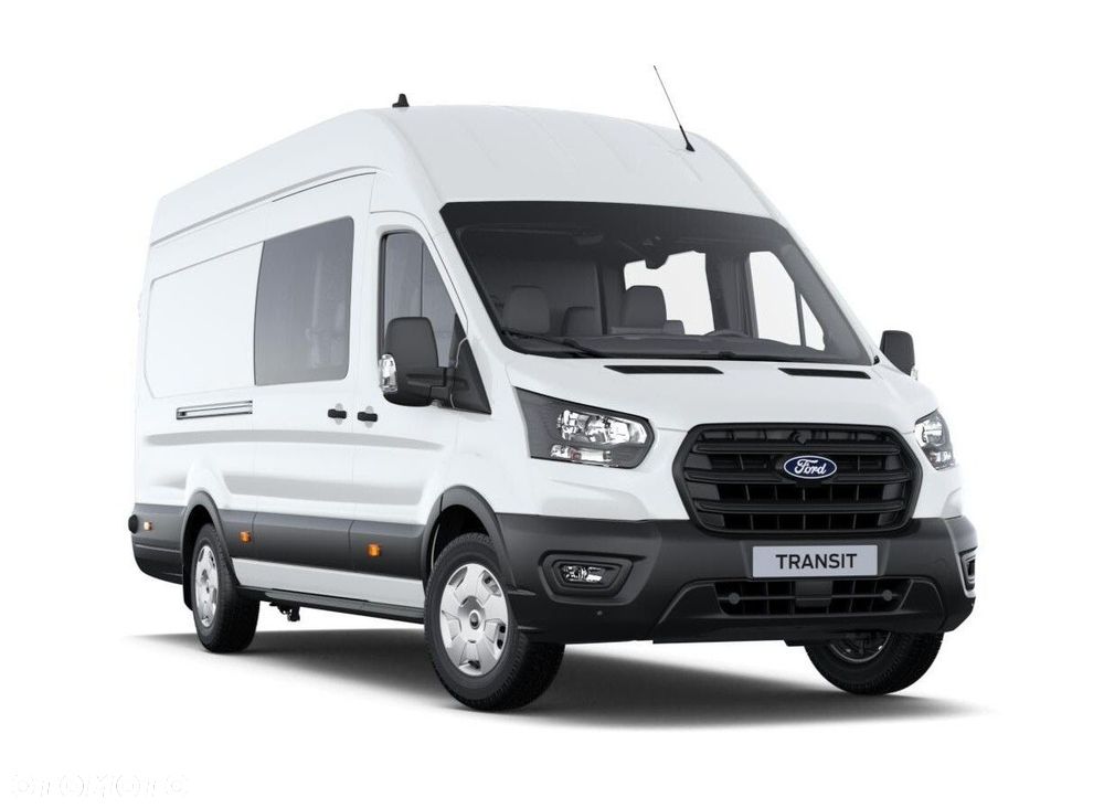 Ford transit 2.0 165KM M6 RWD L4H3 Brygadowy Trend - 2