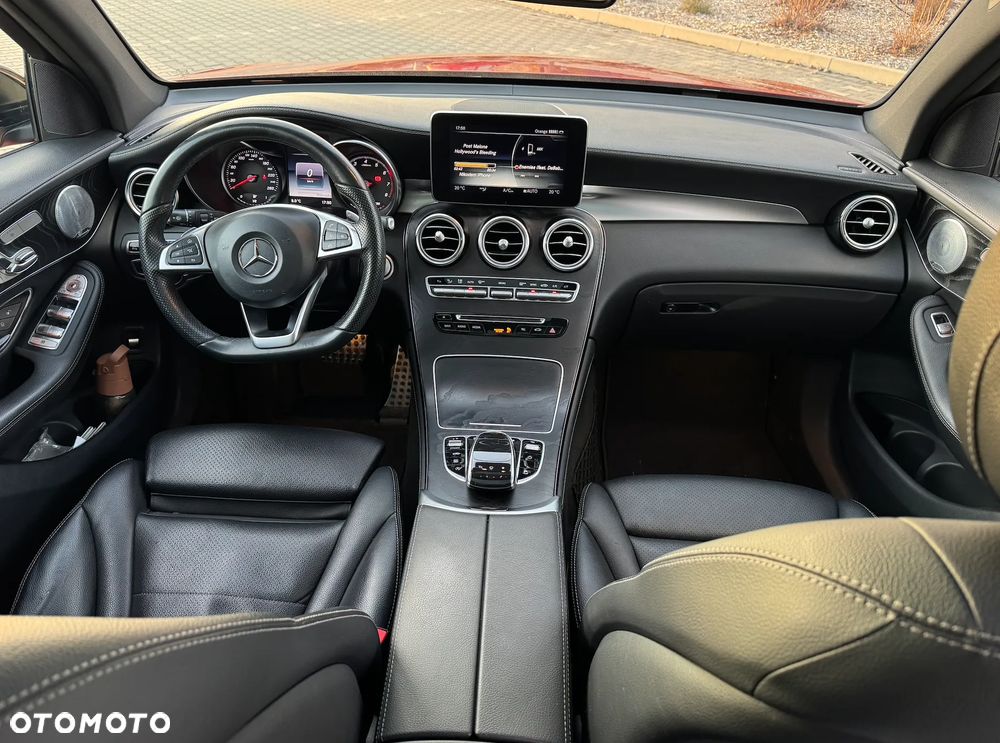 Mercedes-Benz GLC - 15