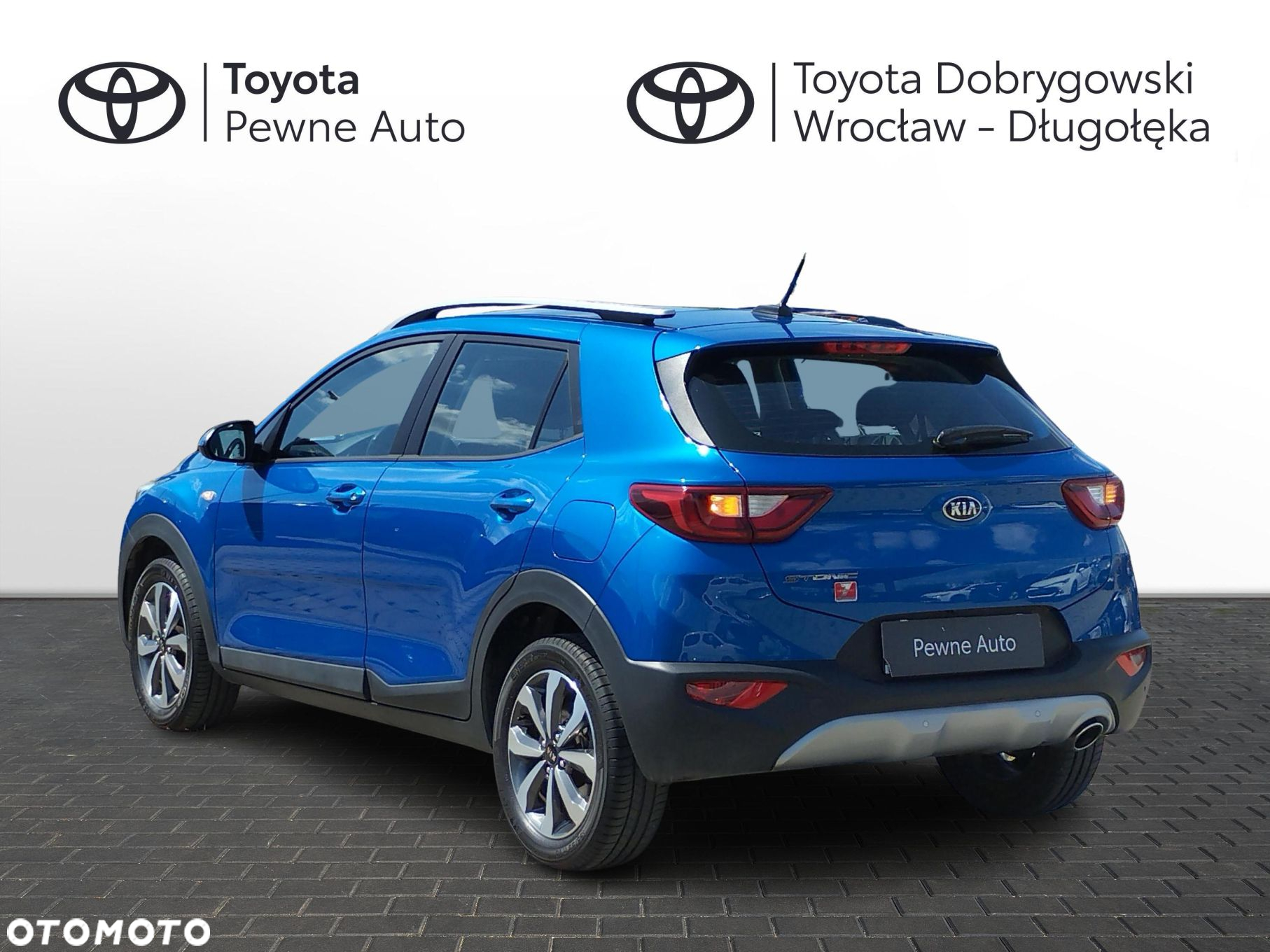 Kia Stonic 1.2 L Business Line - 5