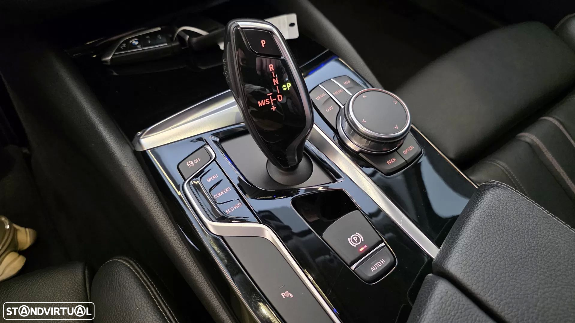 BMW 520 d Line Sport Auto - 48