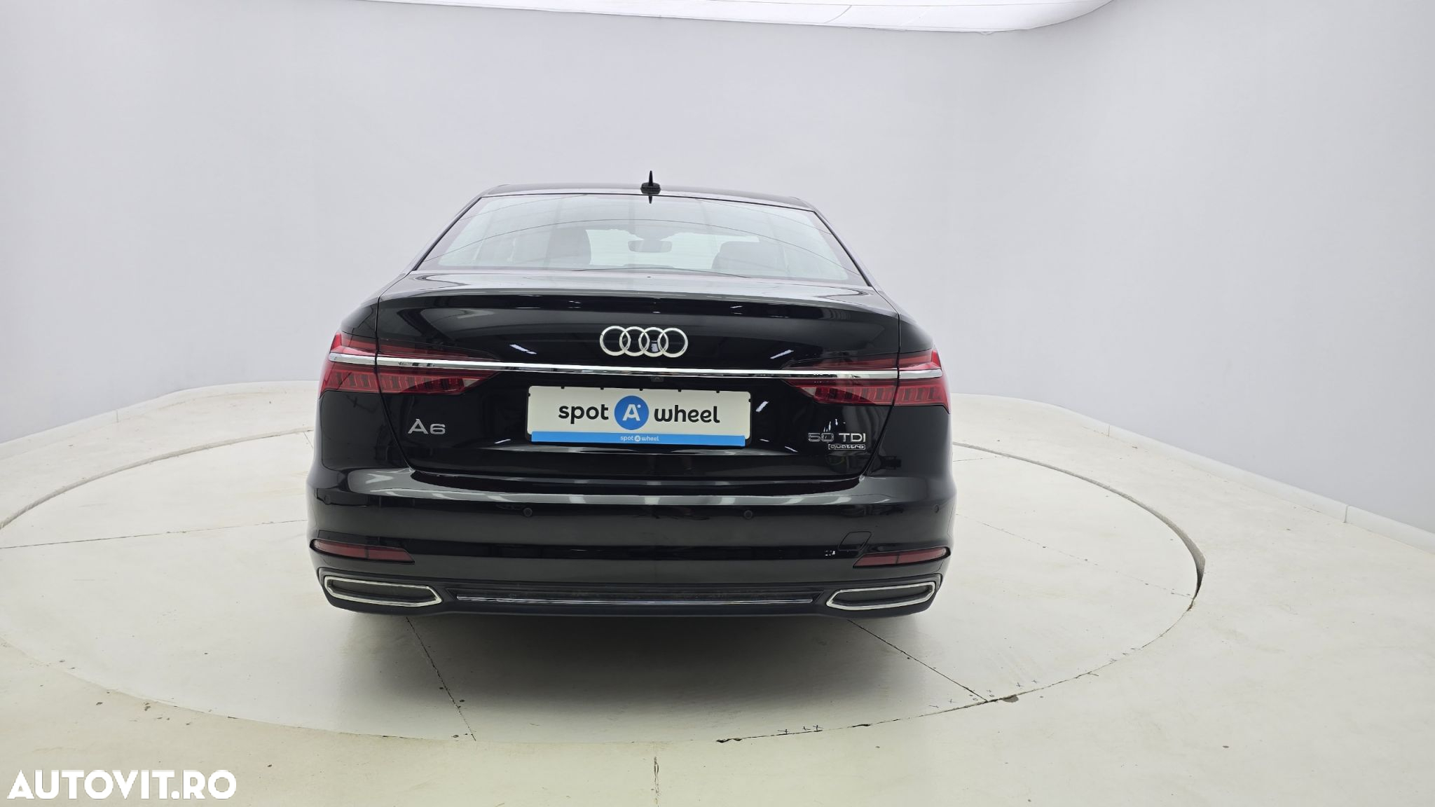 Audi A6 - 7