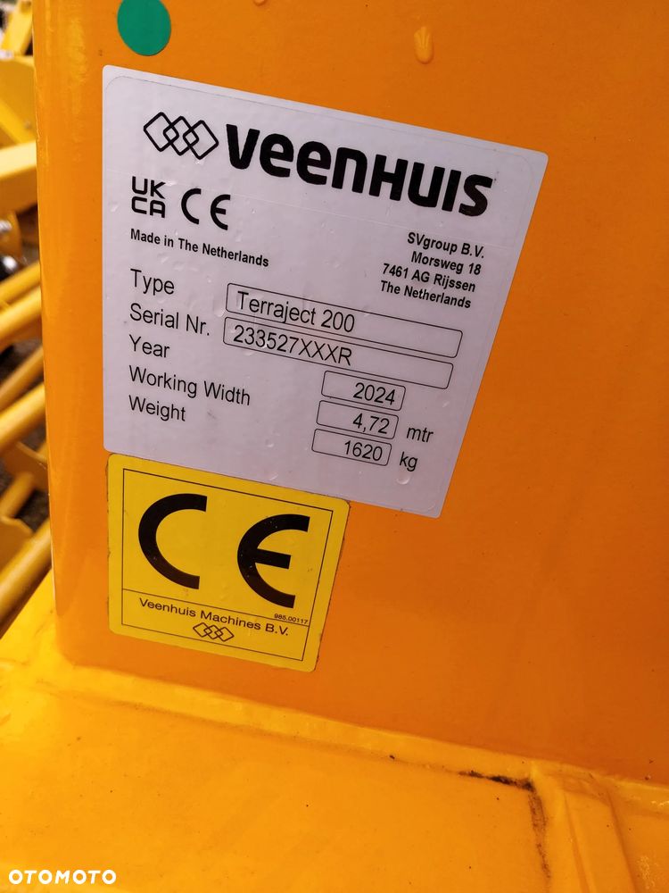 Inny Veenhuis Terraject 200 4.72 - 2