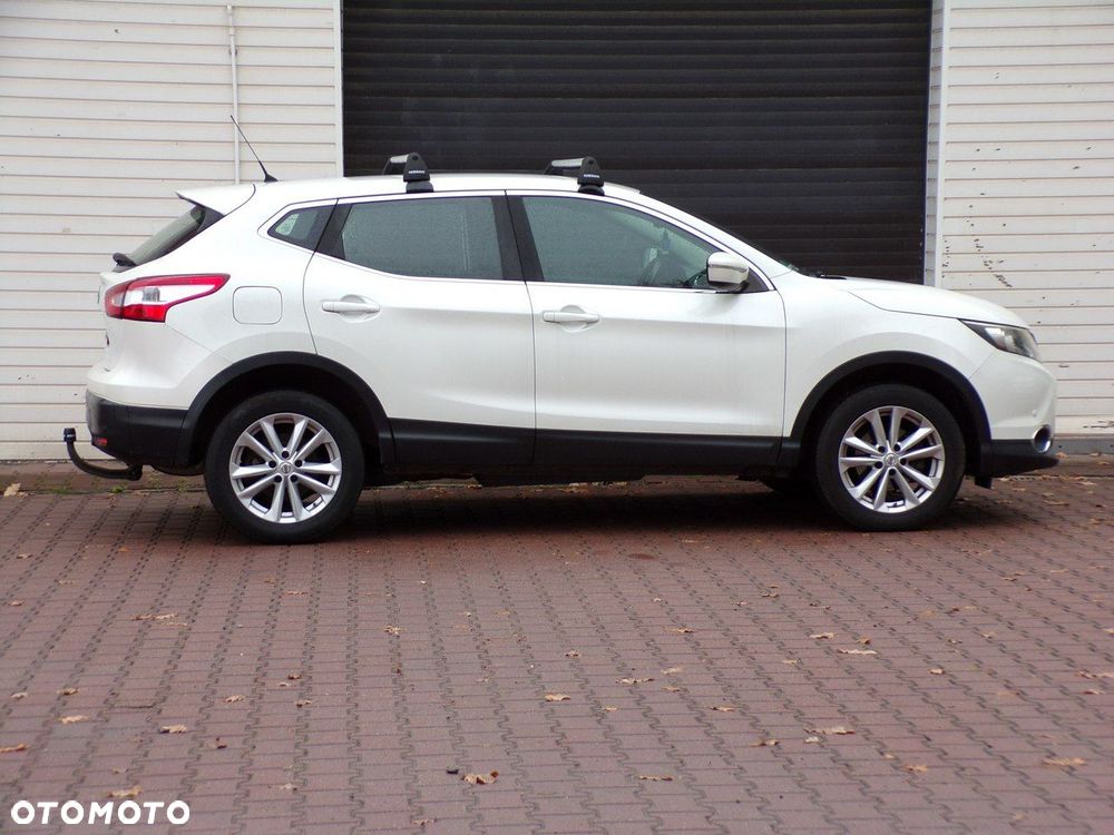 Nissan Qashqai - 5