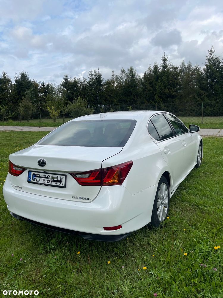 Lexus GS - 5