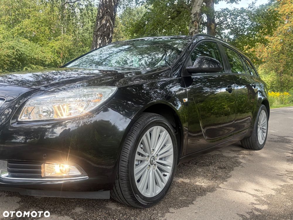 Opel Insignia 2.0 CDTI Sport - 12
