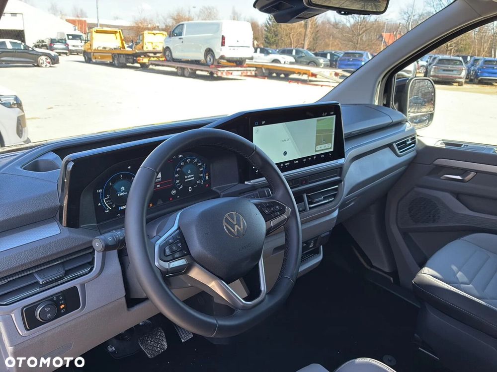 Volkswagen Caravelle 2.0 TDI L2 4Motion Style - 12