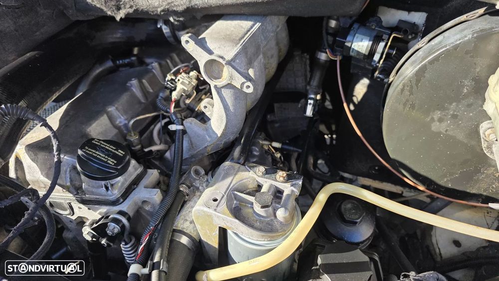 Mercedes-Benz sprinter 312d (2.9 turbo) - 16