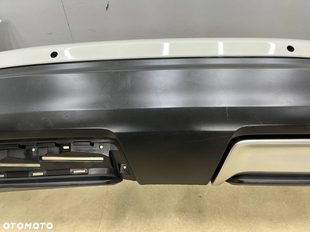 Zderzak tylny Nissan Qashqai 2 II J11 17-21r. Lift tył 4XPDC 85022HV20H - 15