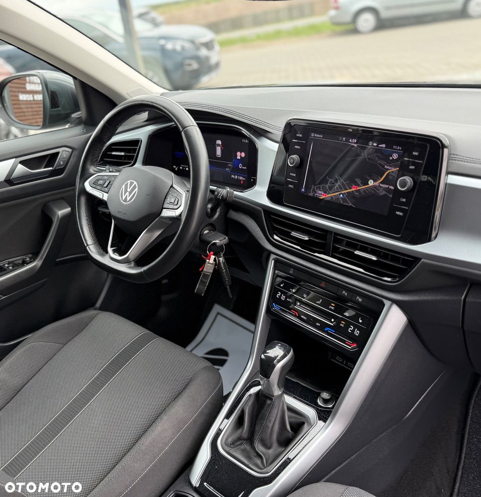 Volkswagen T-Roc 1.5 TSI GPF ACT IQ Drive DSG - 35