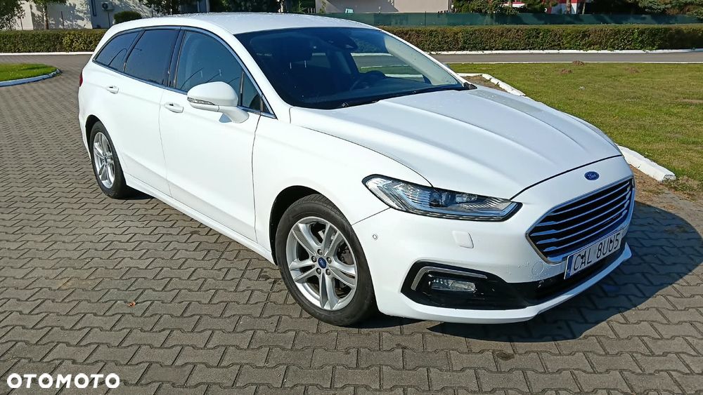 Ford Mondeo - 14