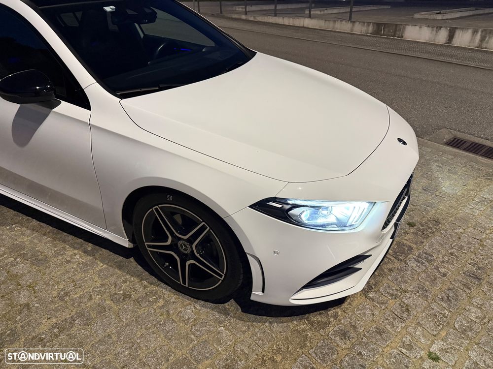 Mercedes-Benz A 200 AMG Line Aut. - 53