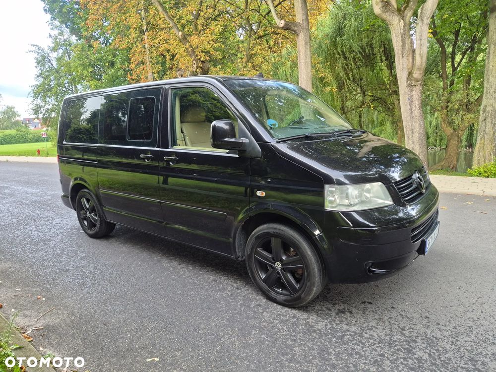 Volkswagen Transporter Multivan Highline - 5