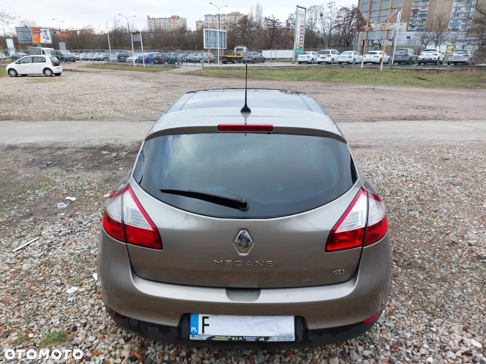 Renault Megane 1.9 dCi Dynamique - 10