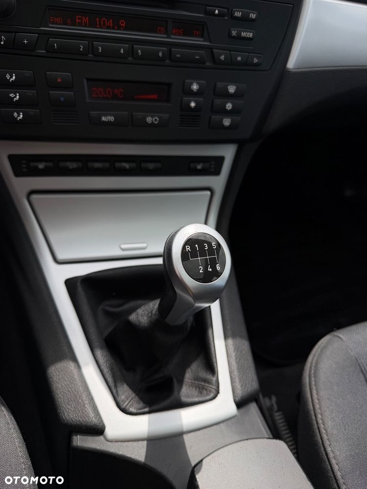 BMW X3 - 6