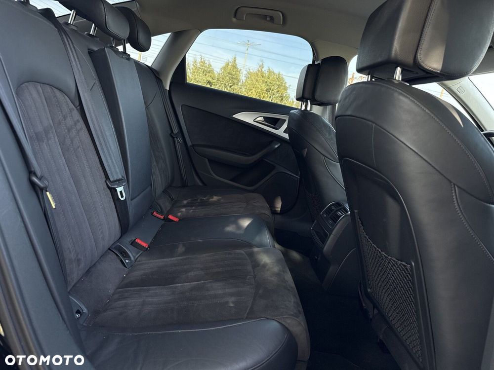 Audi A6 Limousine 2.0 TDI ultra S tronic - 33