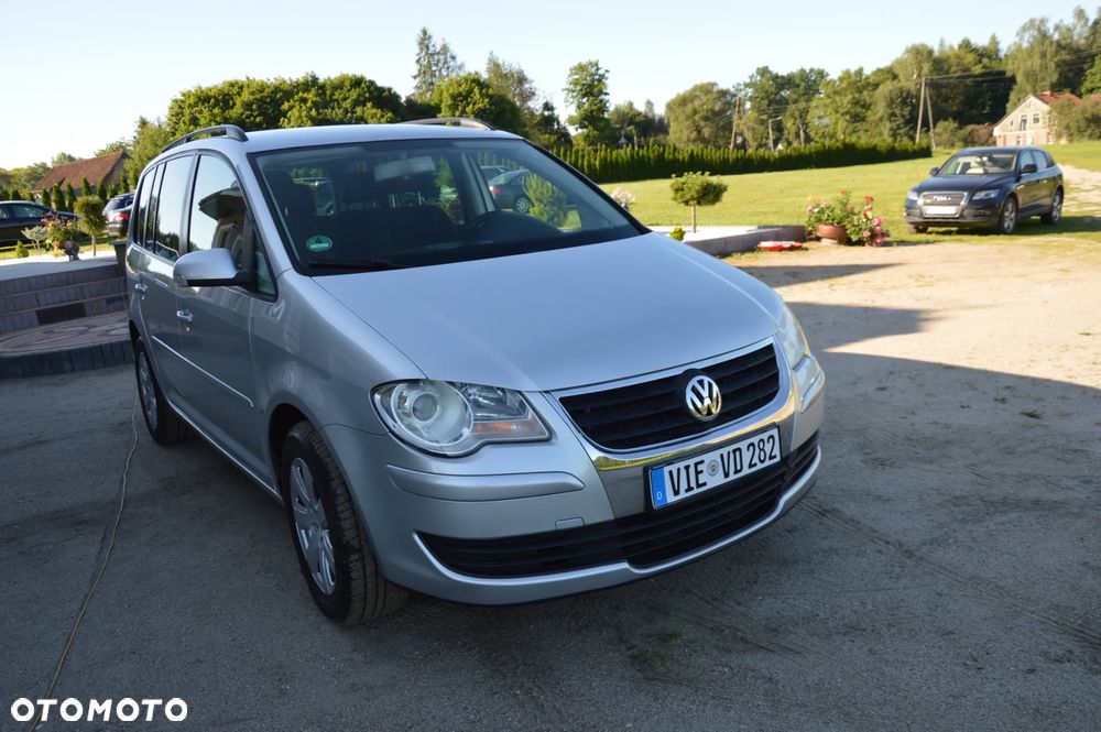 Volkswagen Touran 2.0 TDI United - 1
