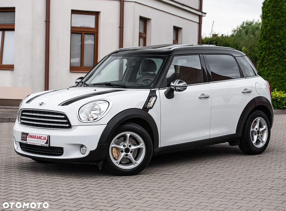 MINI Countryman Cooper D - 3