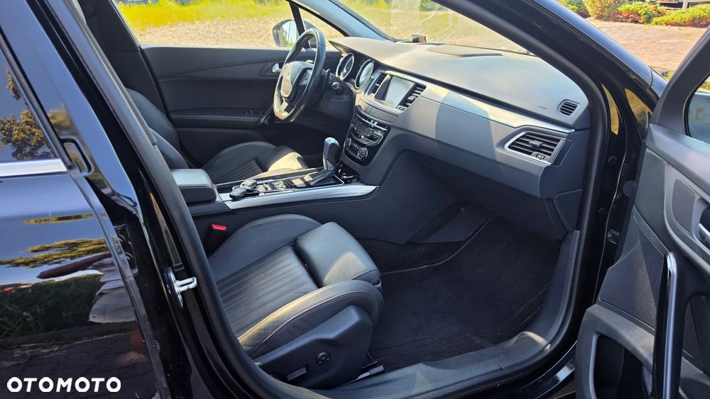 Peugeot 508 RXH BlueHDi 180 EAT6 Stop&Start - 6