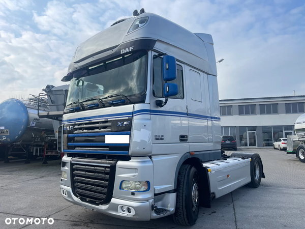 DAF XF 105.460 Standard Retarder Automat Klima stacjonarna  Super Space Cab