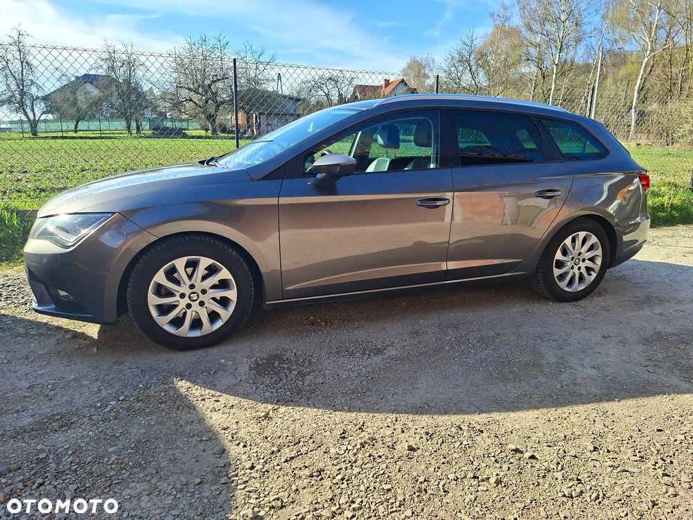 Seat Leon 1.6 TDI ECOMOTIVE Reference S&S - 28