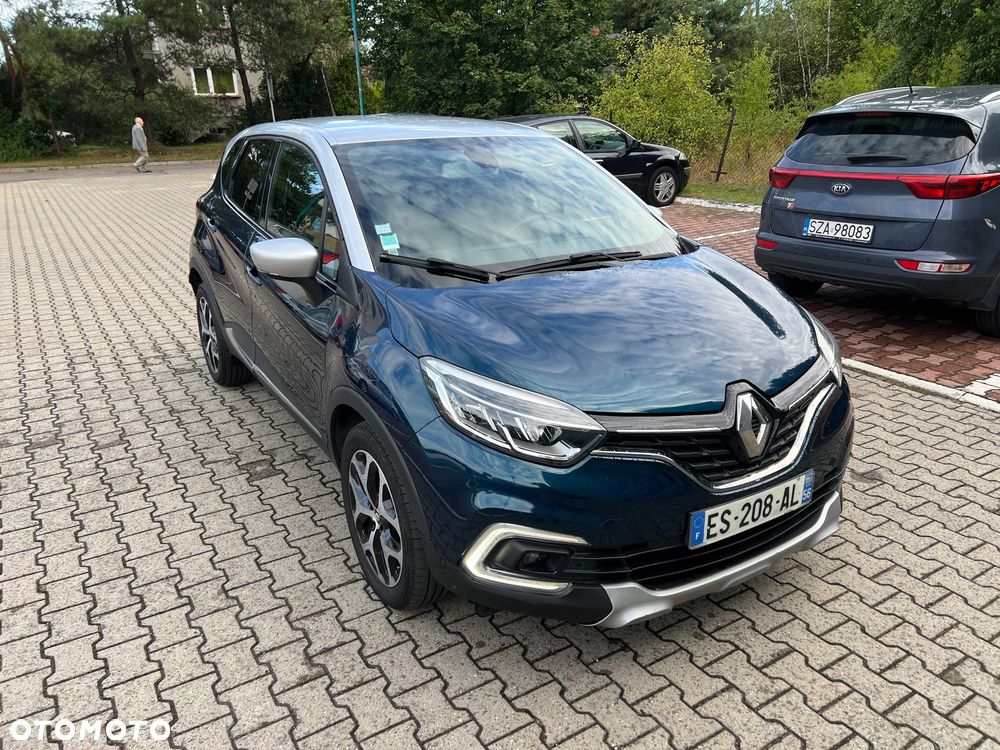 Renault Captur (ENERGY) TCe 90 INTENS - 1