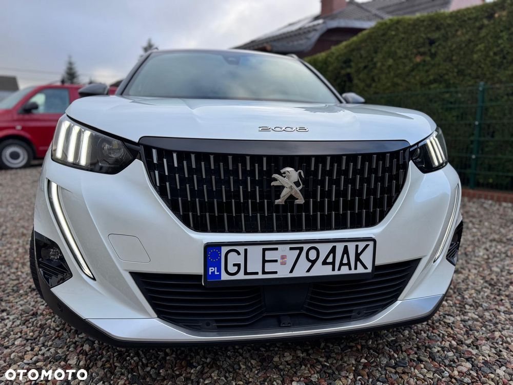 Peugeot 2008 2020 photo 5