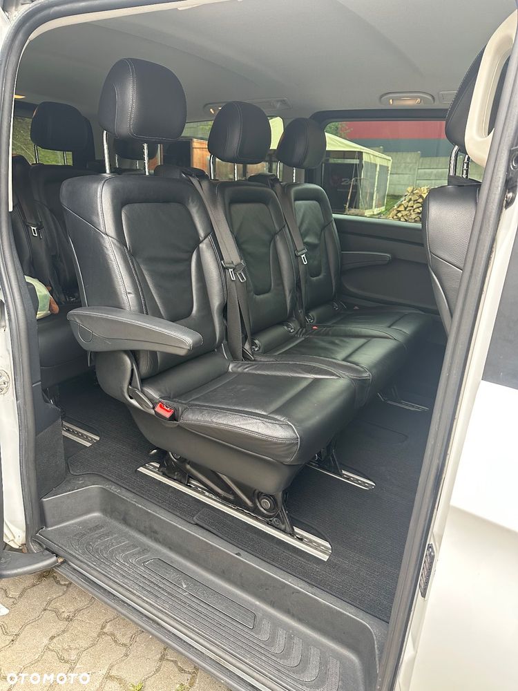 Mercedes-Benz Vito 119 CDI Tourer Select 447.703 - 32