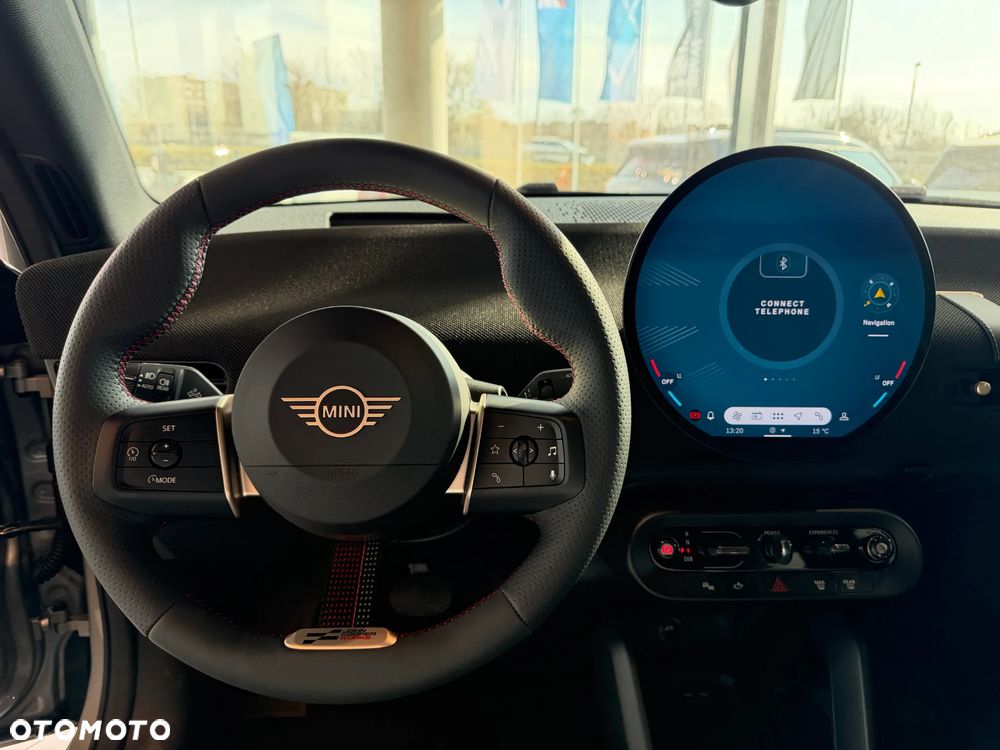 MINI Cooper E 40.7 Linia John Works - 11