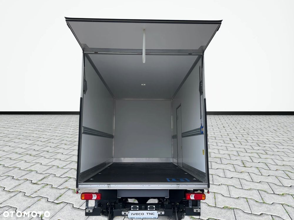 Iveco Daily 3.0 Diesel 180KM Kontener + Winda dostępny "od ręki" - 14