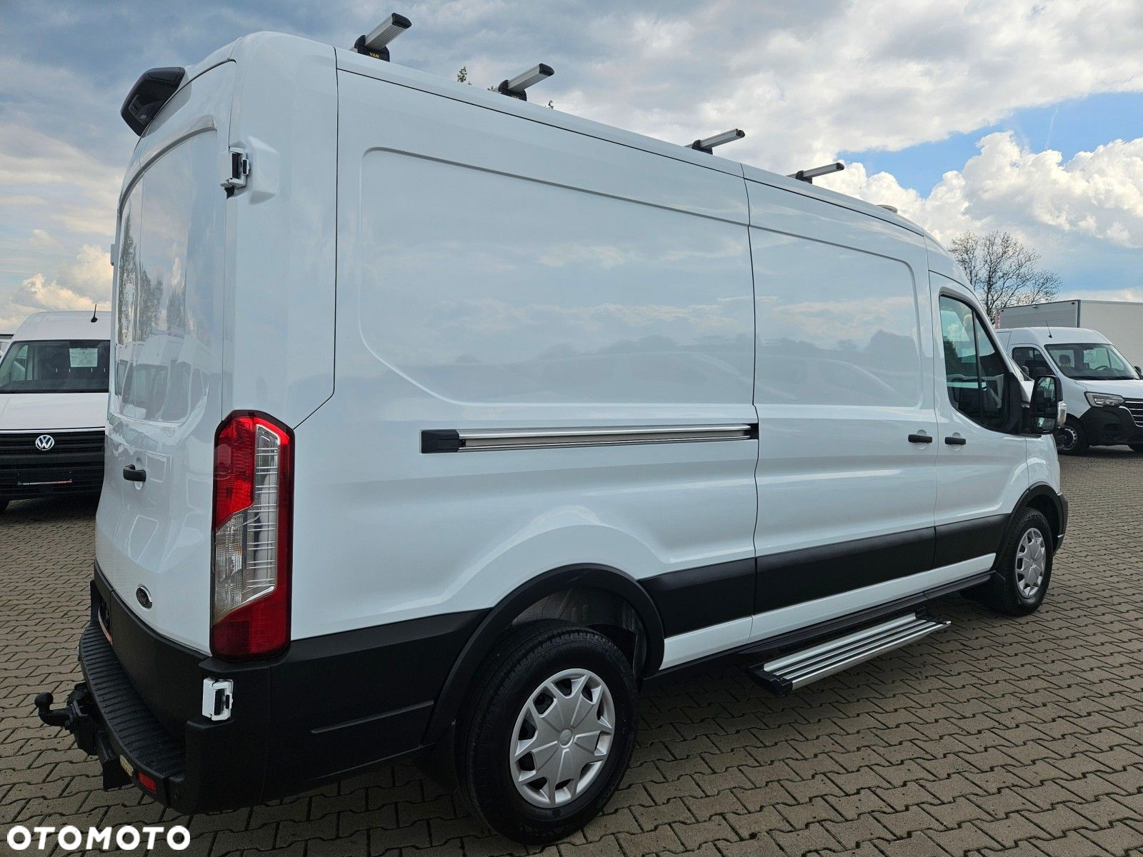 Ford transit L3H2 *64900zł NETTO* 2,0TdCi/170KM - 9